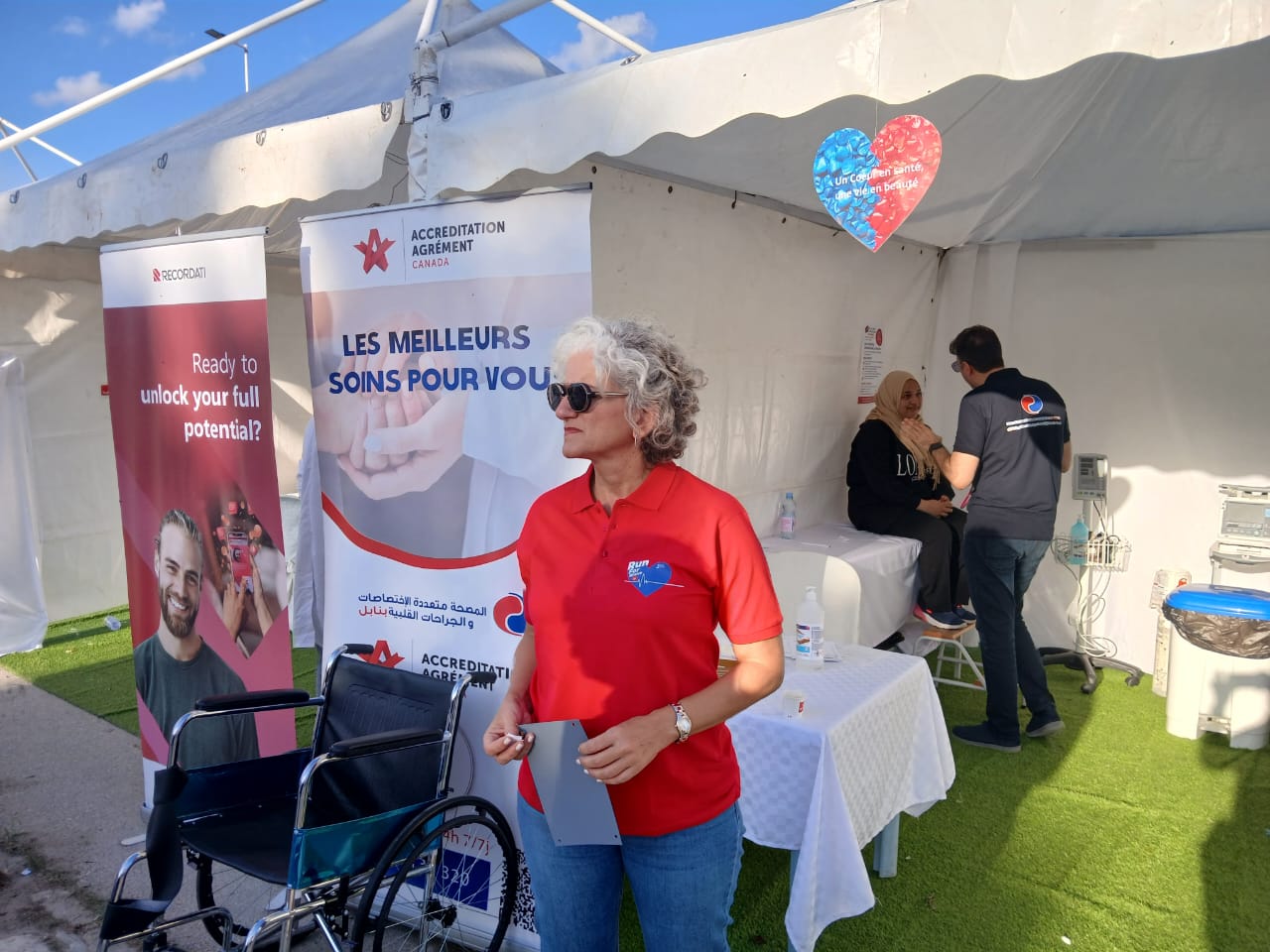 🎉 Village de la Santé Cardiologique - 1er & 2 Novembre 2025