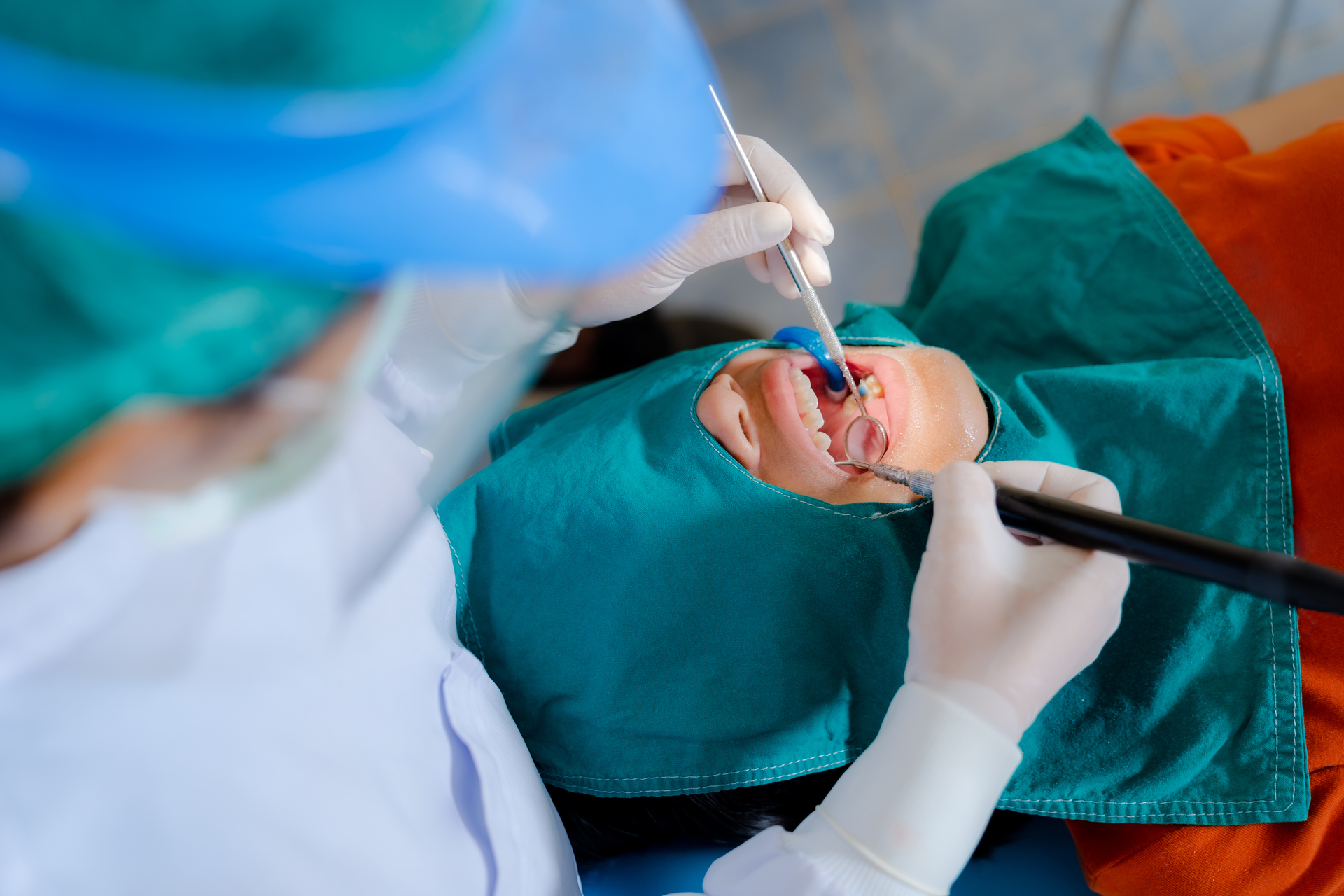 Chirurgia dentale e stomatologia - 1