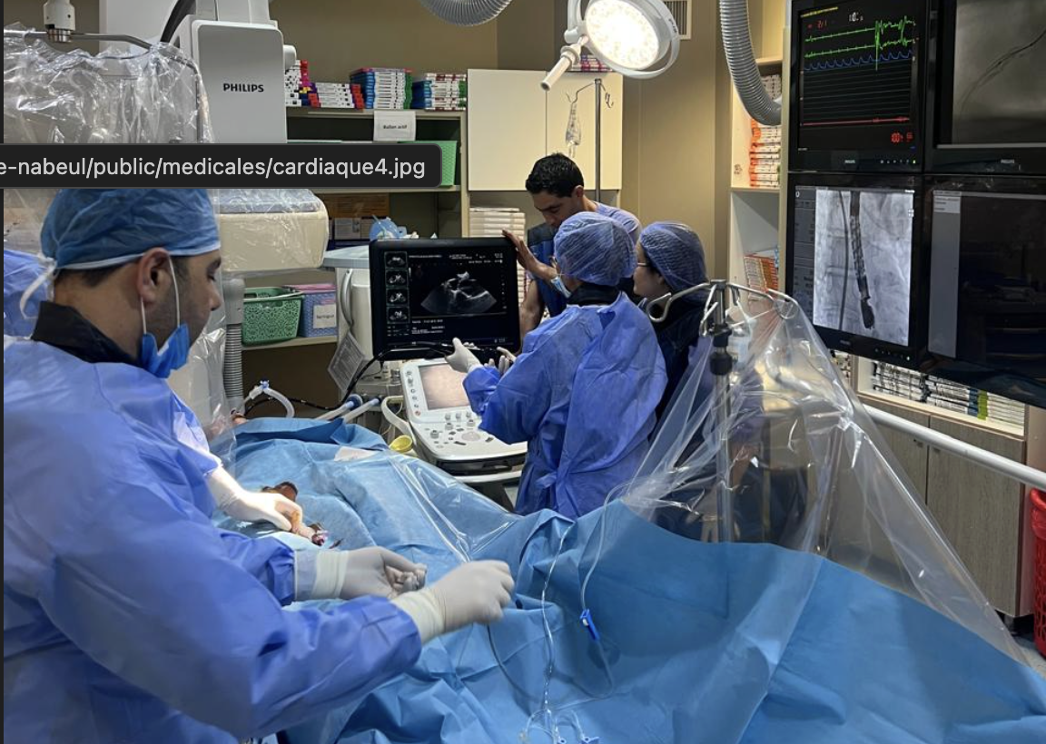 Cardiologie